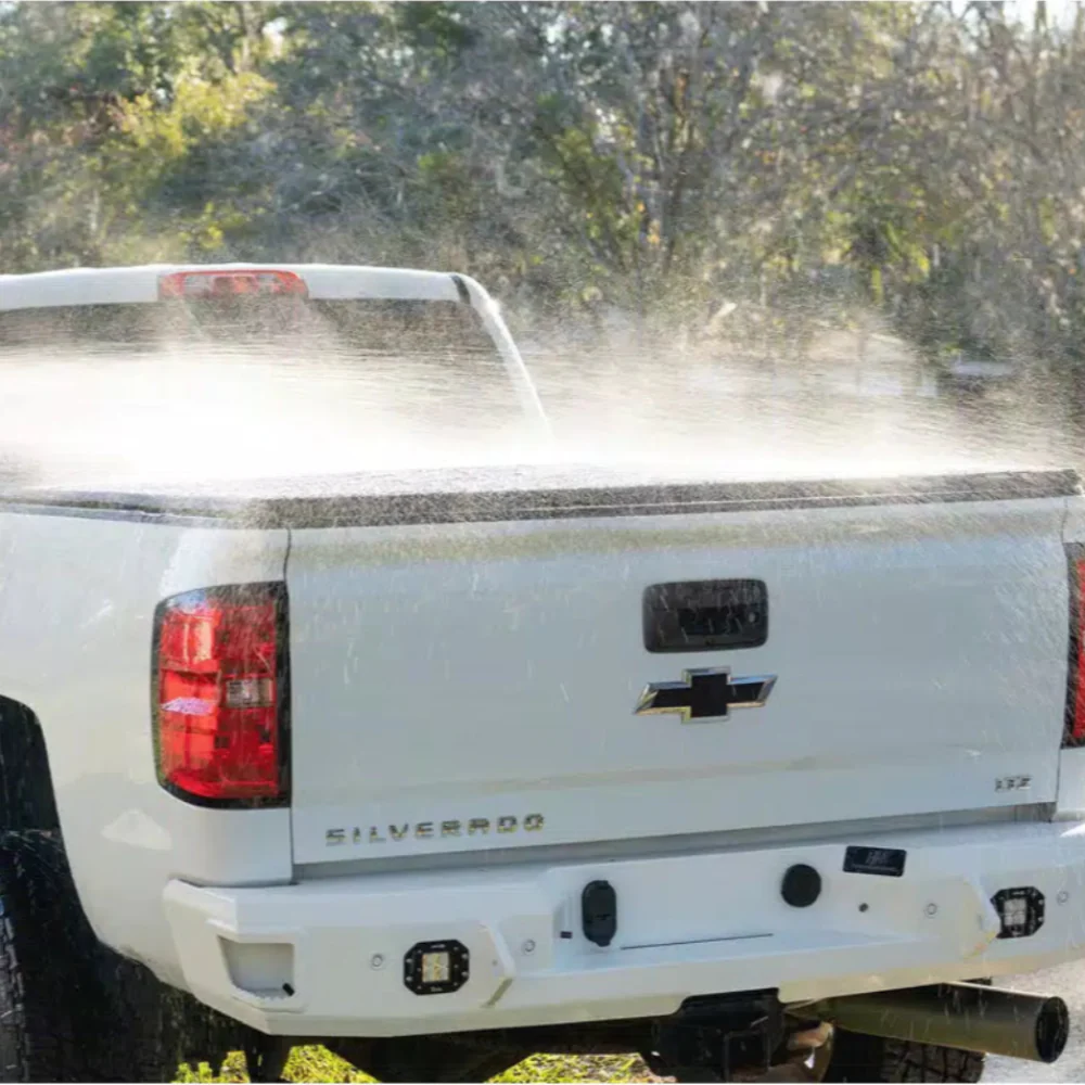Trifecta ALX Soft Folding Tonneau Cover Tacoma (2016-2023) - Image 17