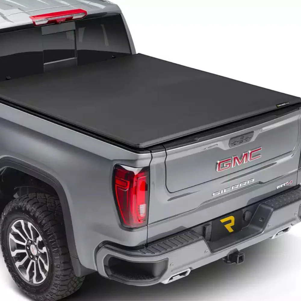 Trifecta ALX Soft Folding Tonneau Cover Tacoma (2016-2023) - Image 18