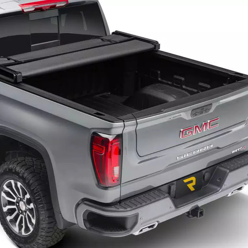 Trifecta ALX Soft Folding Tonneau Cover Tacoma (2016-2023) - Image 19