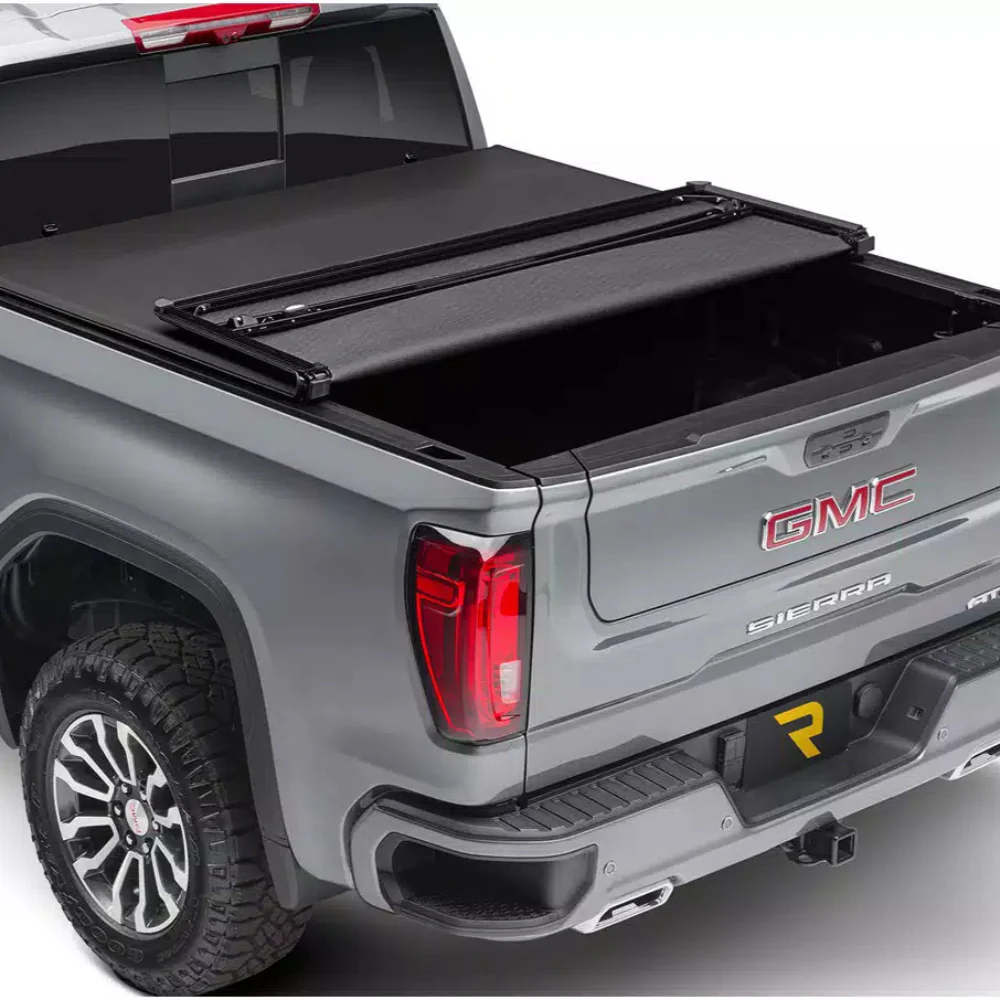 Trifecta ALX Soft Folding Tonneau Cover Tacoma (2016-2023) - Image 20