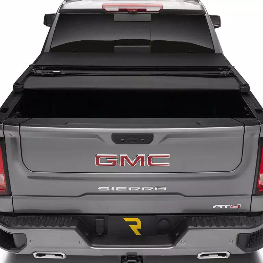 Trifecta ALX Soft Folding Tonneau Cover Tacoma (2016-2023) - Image 3