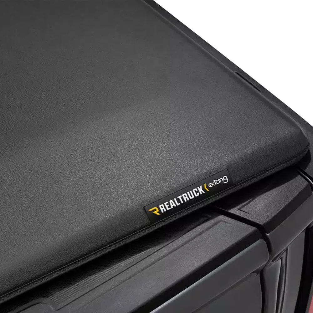 Trifecta ALX Soft Folding Tonneau Cover Tacoma (2016-2023) - Image 4