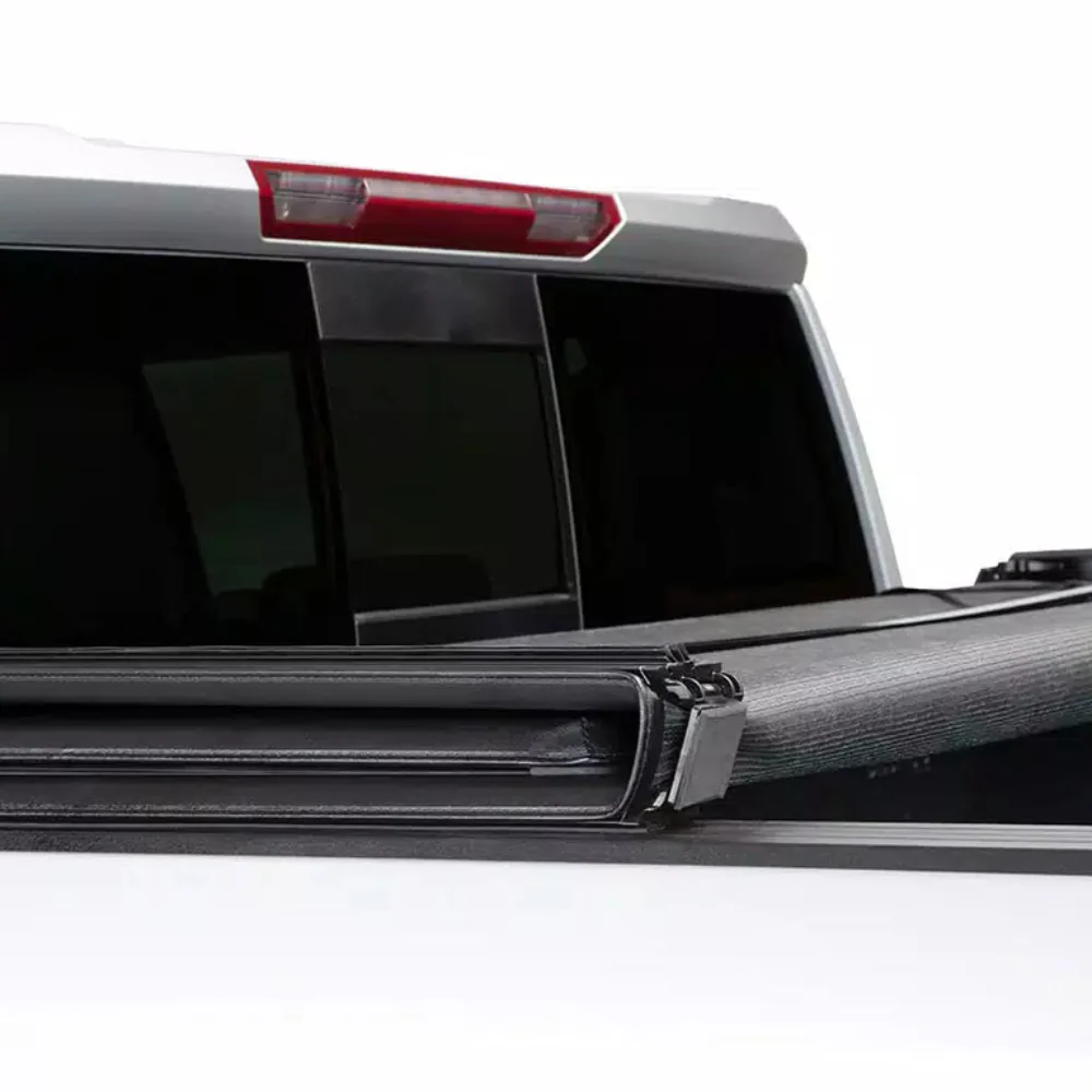 Trifecta ALX Soft Folding Tonneau Cover Tacoma (2016-2023) - Image 5