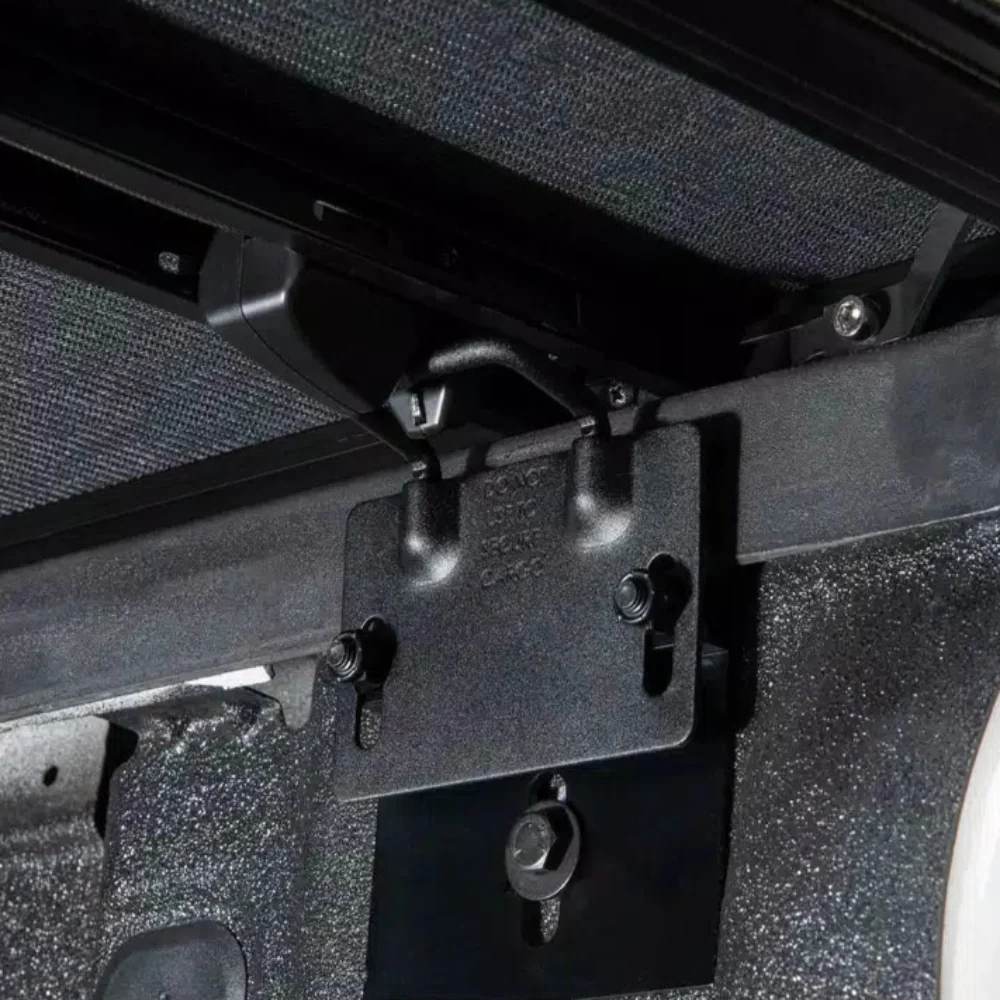 Trifecta ALX Soft Folding Tonneau Cover Tacoma (2016-2023) - Image 7