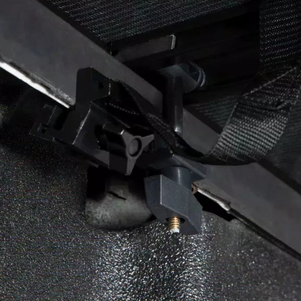 Trifecta ALX Soft Folding Tonneau Cover Tacoma (2016-2023) - Image 8