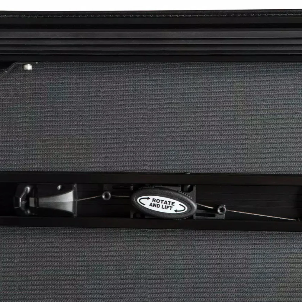 Trifecta ALX Soft Folding Tonneau Cover Tacoma (2024+) - Image 10