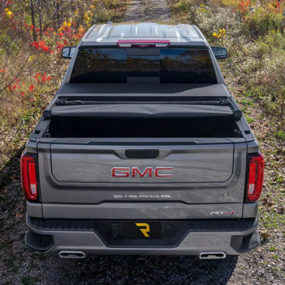 Trifecta ALX Soft Folding Tonneau Cover Tacoma (2024+) - Image 12