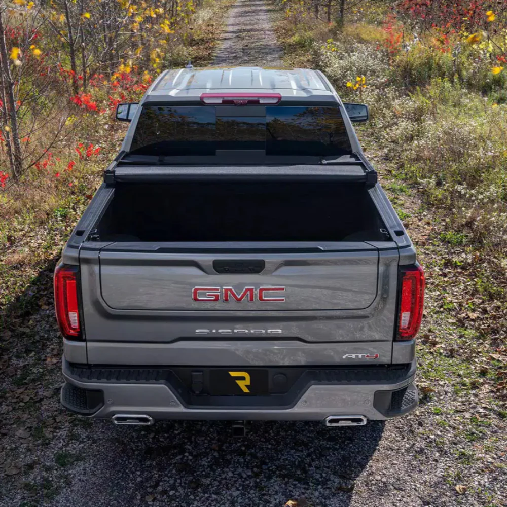 Trifecta ALX Soft Folding Tonneau Cover Tacoma (2024+) - Image 13