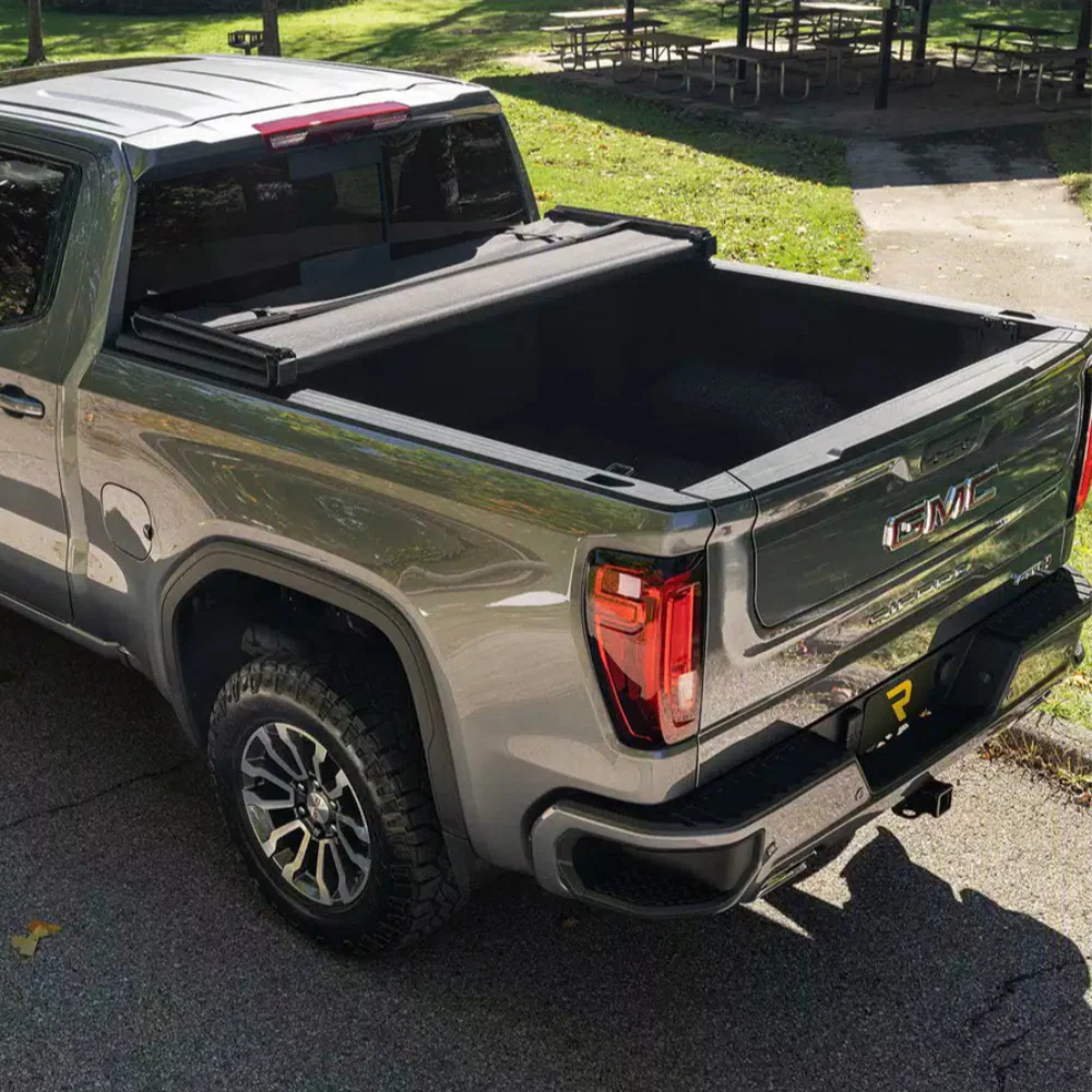 Trifecta ALX Soft Folding Tonneau Cover Tacoma (2024+) - Image 15