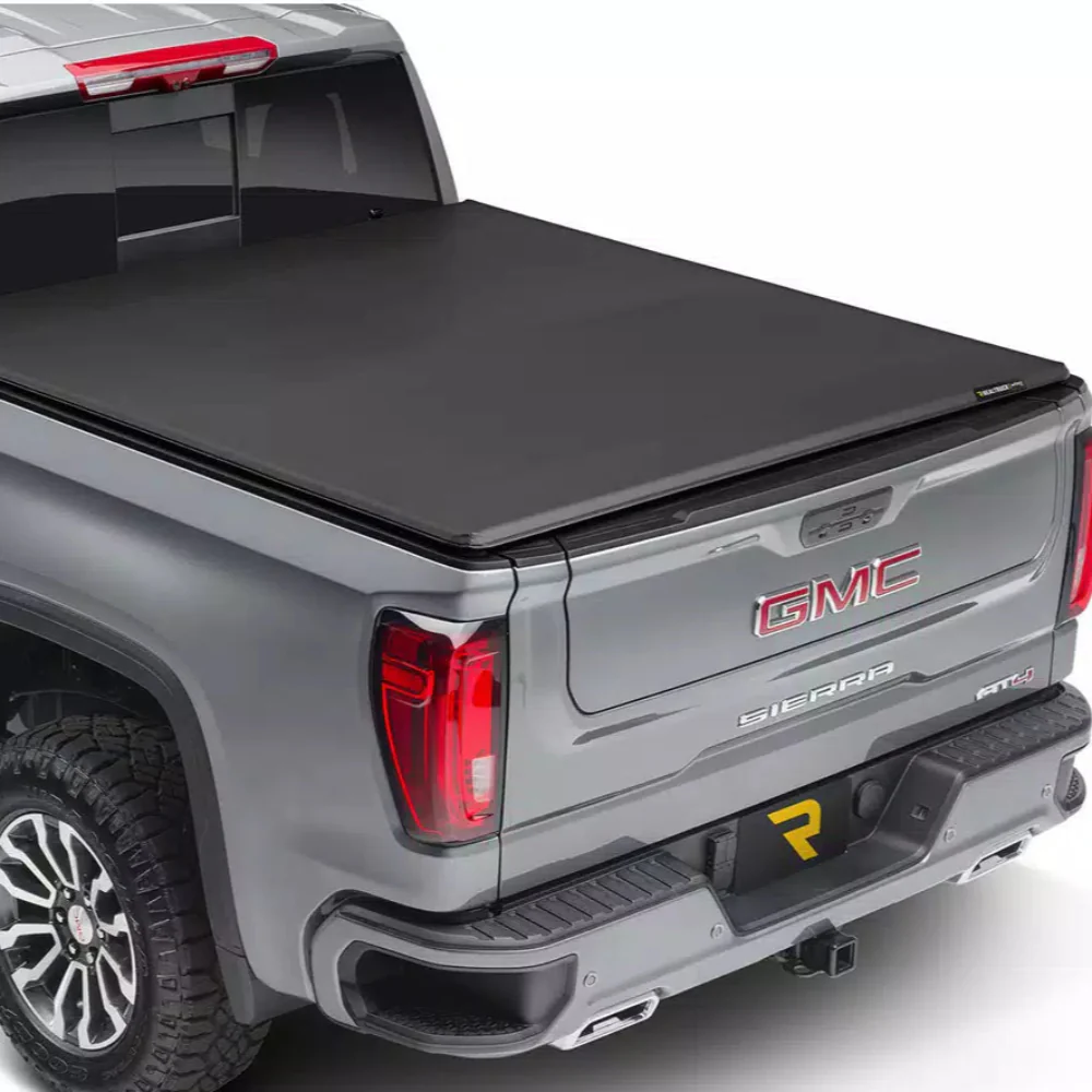 Trifecta ALX Soft Folding Tonneau Cover Tacoma (2024+) - Image 17