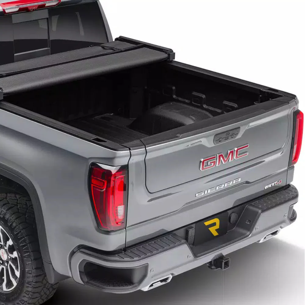 Trifecta ALX Soft Folding Tonneau Cover Tacoma (2024+) - Image 18