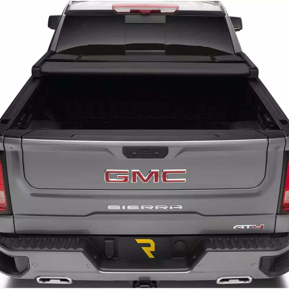 Trifecta ALX Soft Folding Tonneau Cover Tacoma (2024+) - Image 3