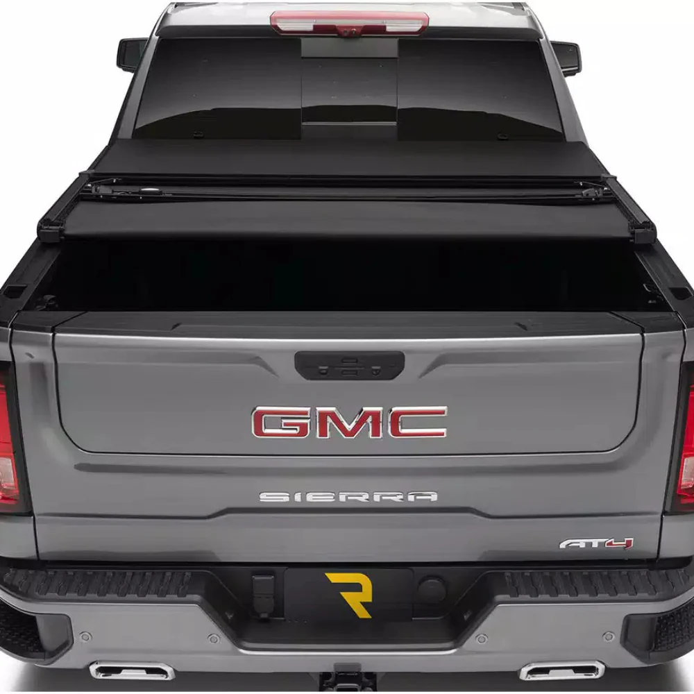 Trifecta ALX Soft Folding Tonneau Cover Tacoma (2024+) - Image 4