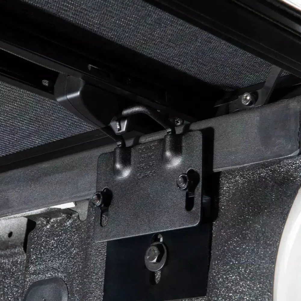 Trifecta ALX Soft Folding Tonneau Cover Tacoma (2024+) - Image 7