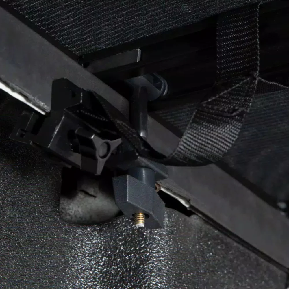 Trifecta ALX Soft Folding Tonneau Cover Tacoma (2024+) - Image 8