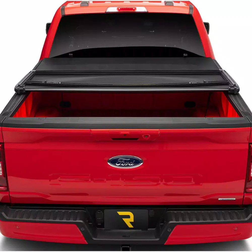 Trifecta E-Series Soft Folding Tonneau Cover Tacoma (2016-2023) - Image 3