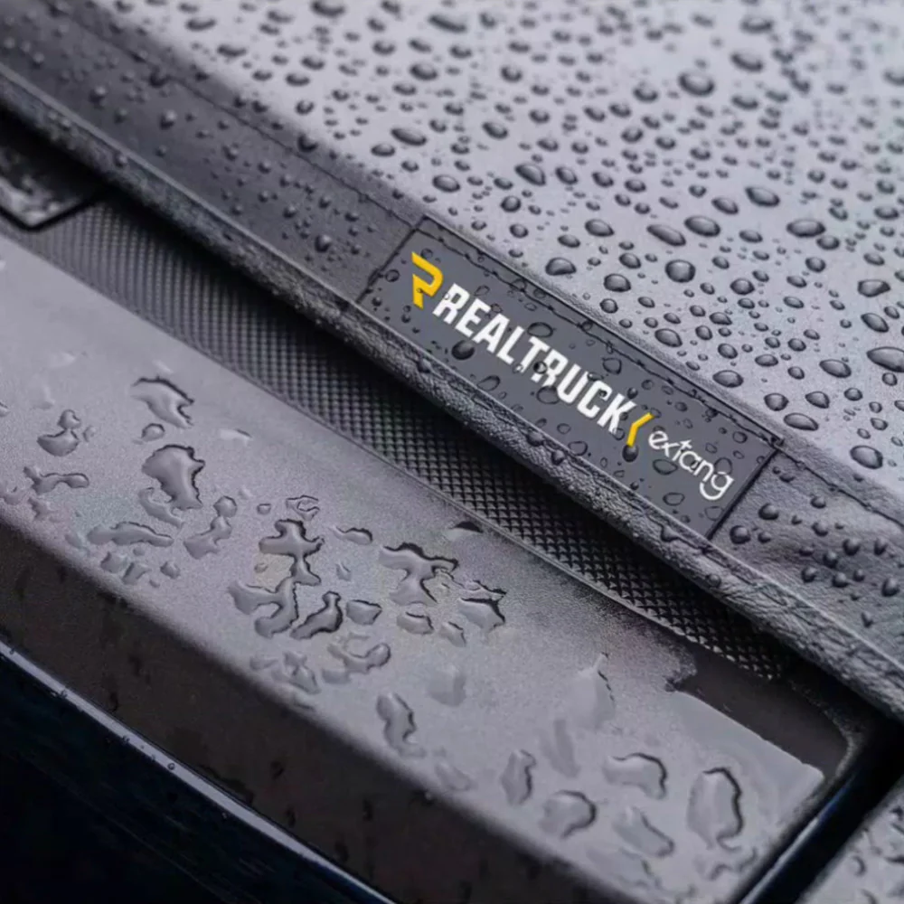 Trifecta E-Series Soft Folding Tonneau Cover Tacoma (2016-2023) - Image 4