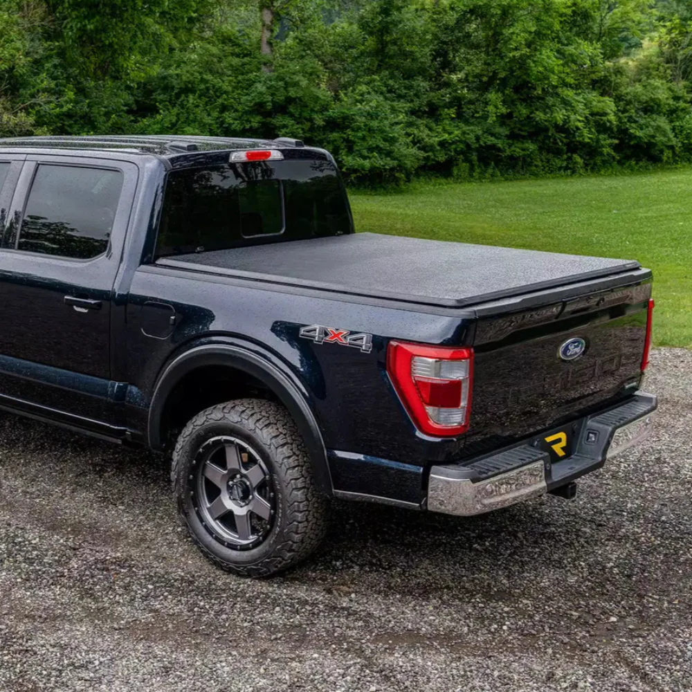 Trifecta E-Series Soft Folding Tonneau Cover Tacoma (2016-2023) - Image 5