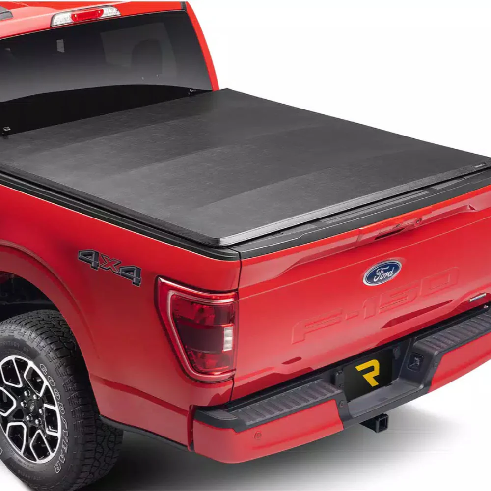 Trifecta E-Series Soft Folding Tonneau Cover Tacoma (2016-2023) - Image 8