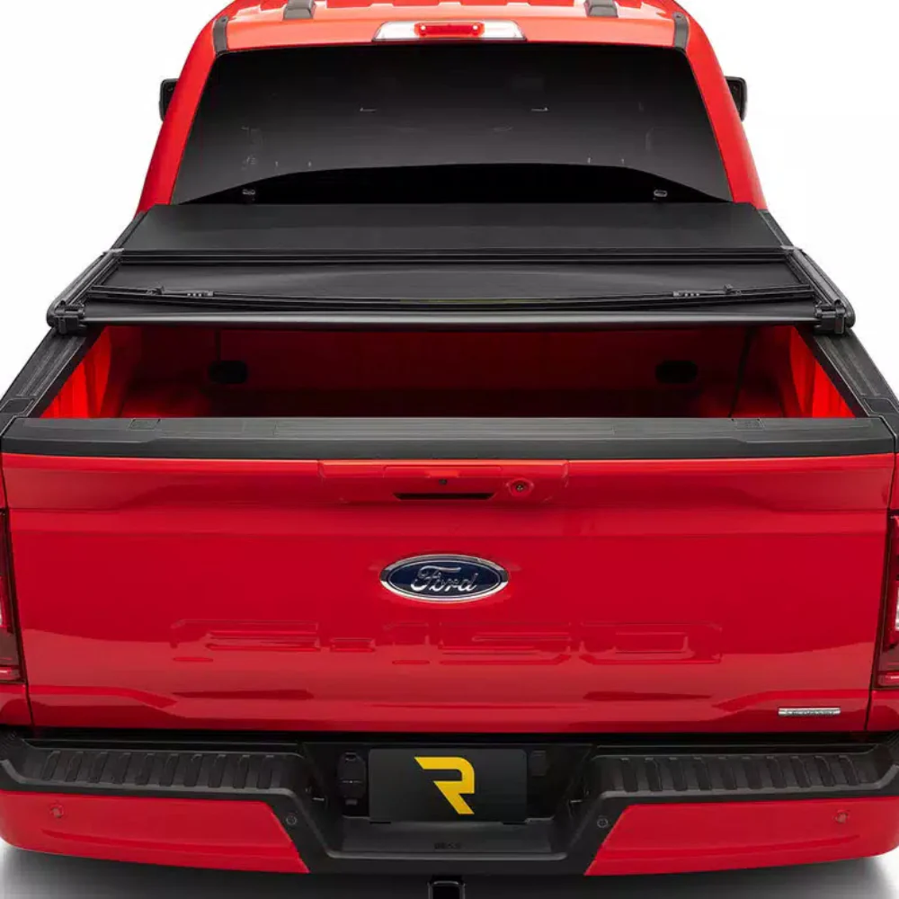 Trifecta E-Series Soft Folding Tonneau Cover Tacoma (2024+) - Image 3
