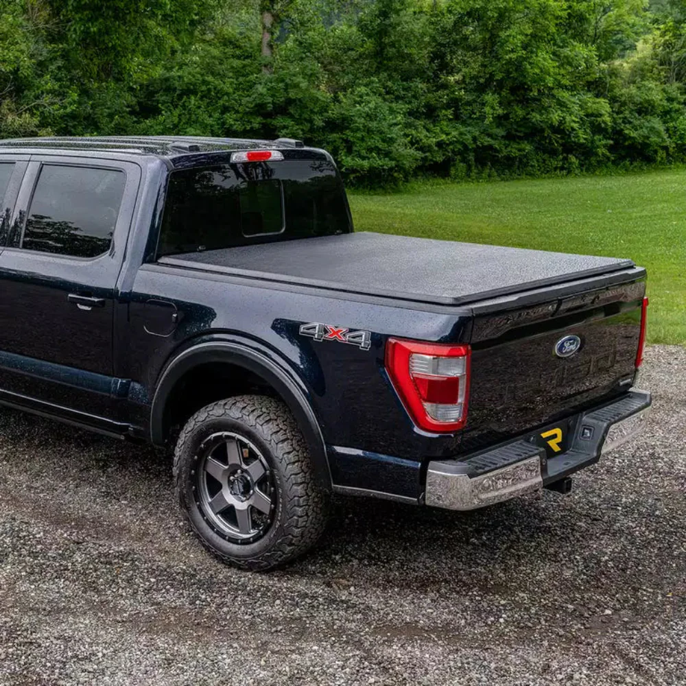 Trifecta E-Series Soft Folding Tonneau Cover Tacoma (2024+) - Image 5