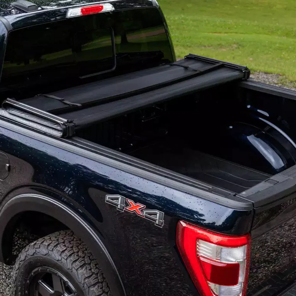 Trifecta E-Series Soft Folding Tonneau Cover Tacoma (2024+) - Image 6