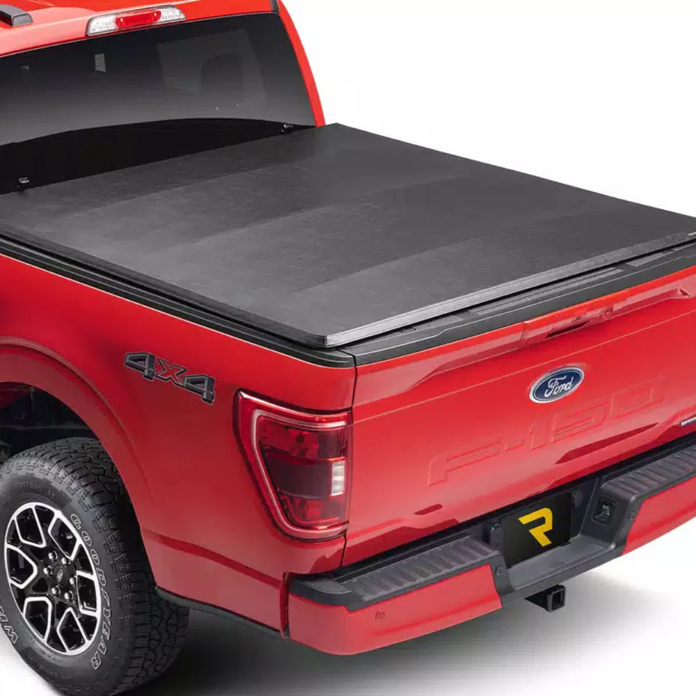 Trifecta E-Series Soft Folding Tonneau Cover Tacoma (2024+) - Image 8