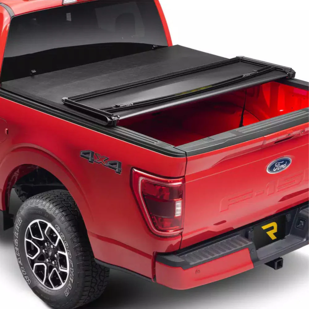 Trifecta E-Series Soft Folding Tonneau Cover Tundra (2022+) - Image 10
