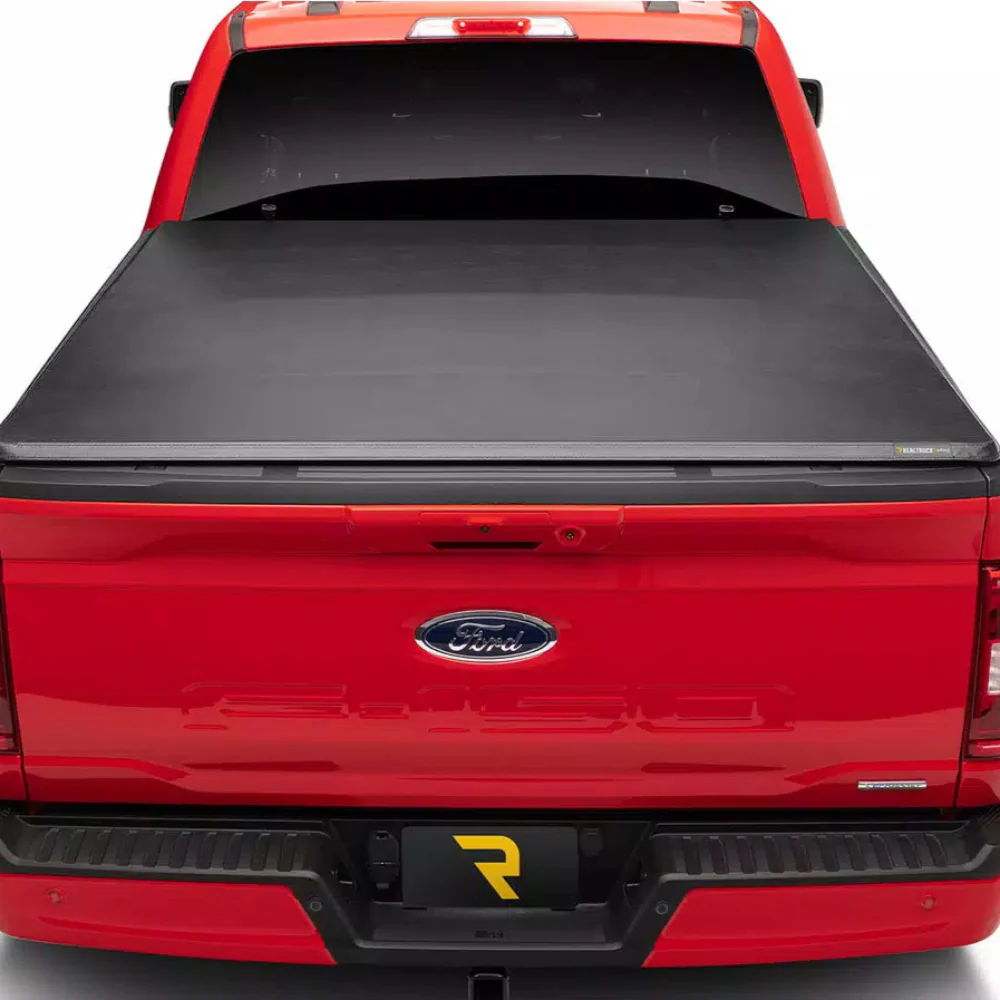Trifecta E-Series Soft Folding Tonneau Cover Tundra (2022+) - Image 5