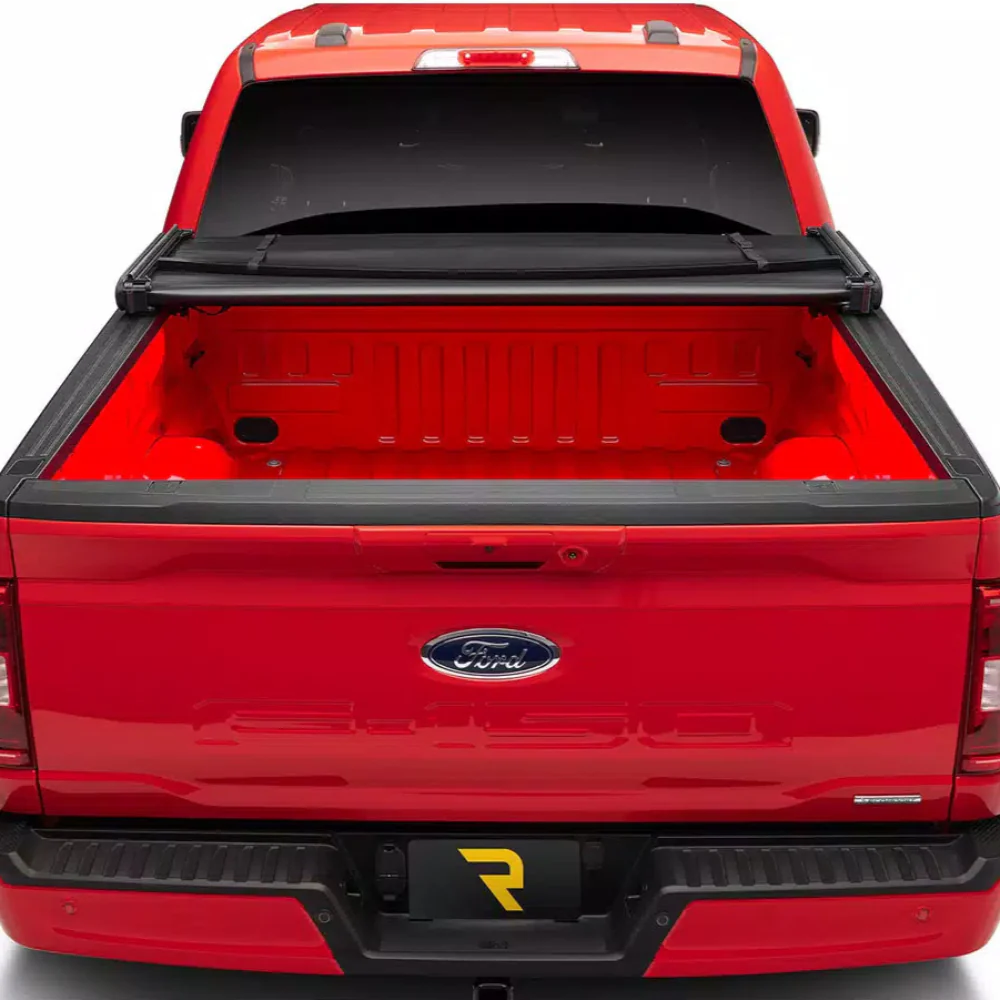 Trifecta E-Series Soft Folding Tonneau Cover Tundra (2022+) - Image 6