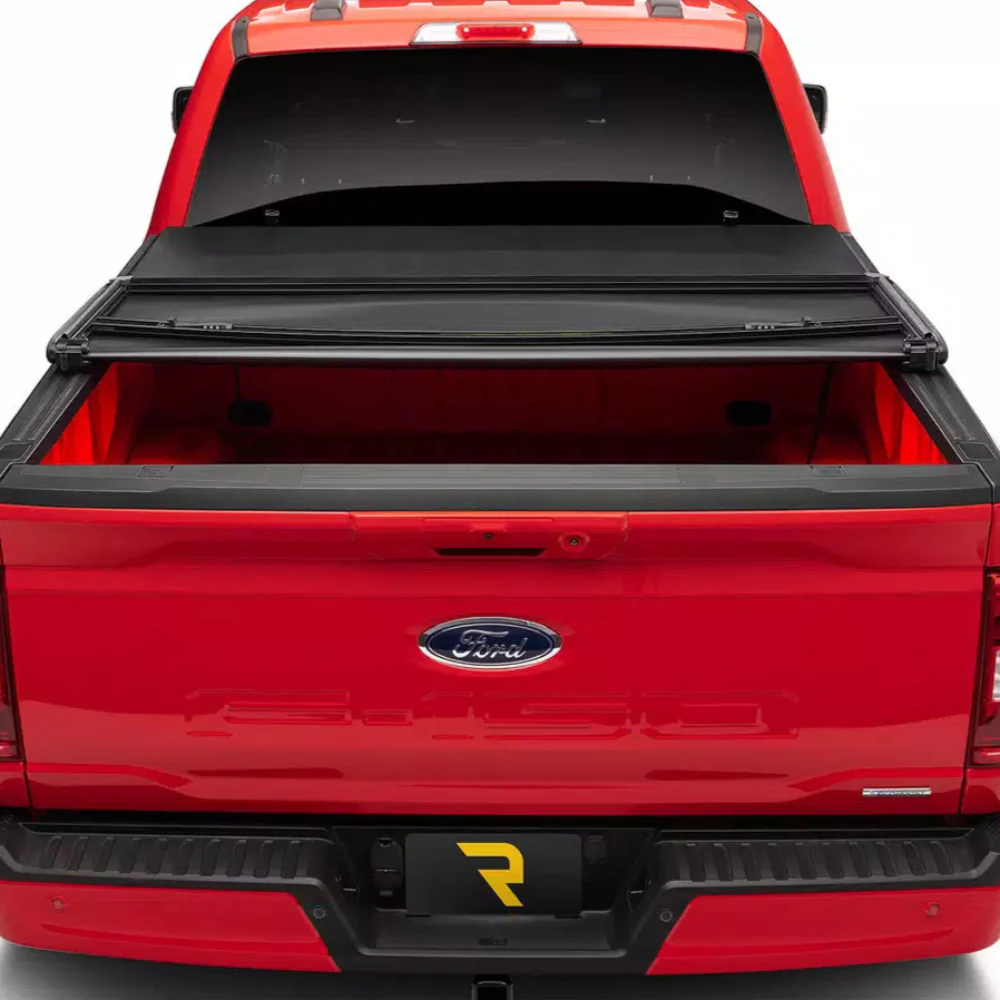Trifecta E-Series Soft Folding Tonneau Cover Tundra (2022+) - Image 7