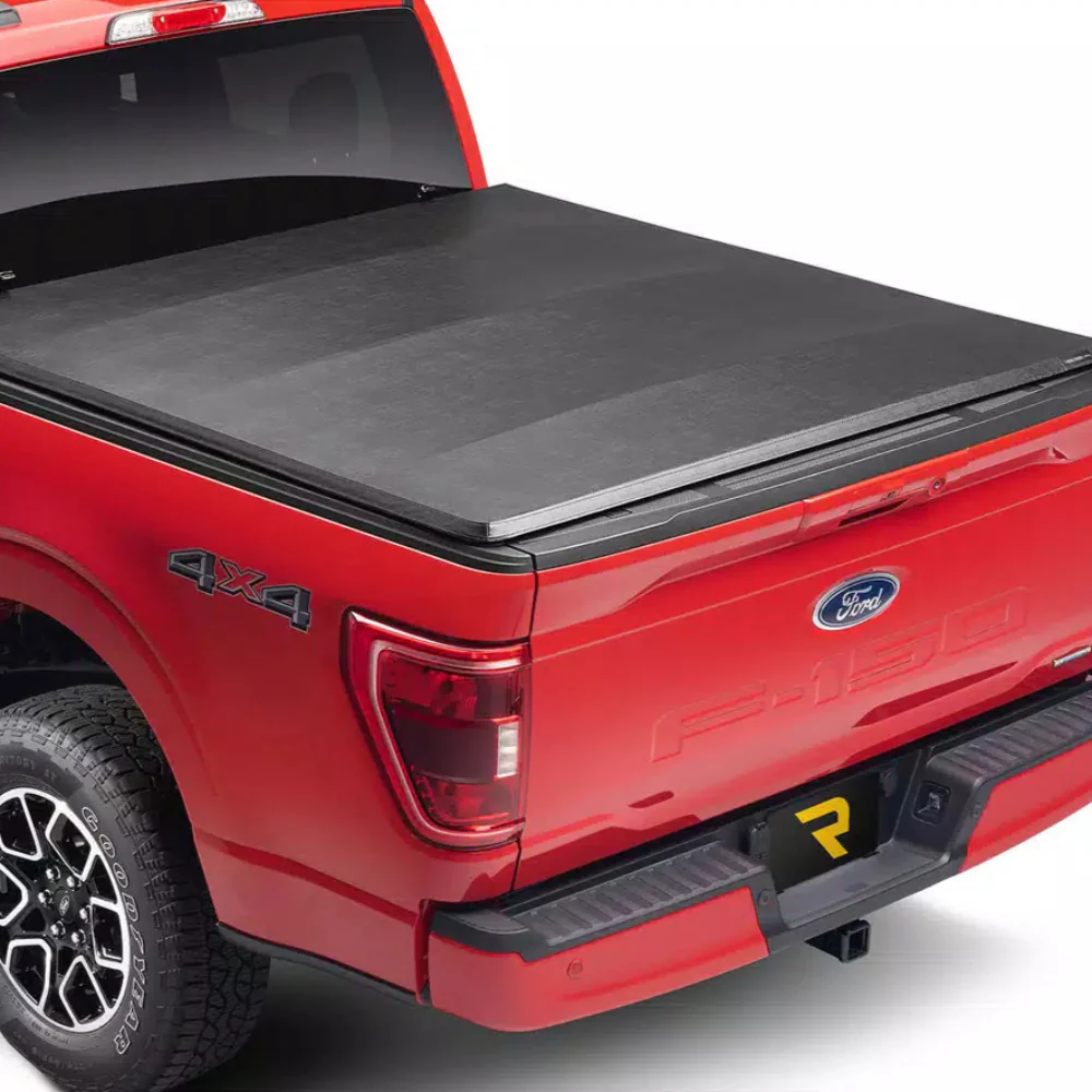Trifecta E-Series Soft Folding Tonneau Cover Tundra (2022+) - Image 8