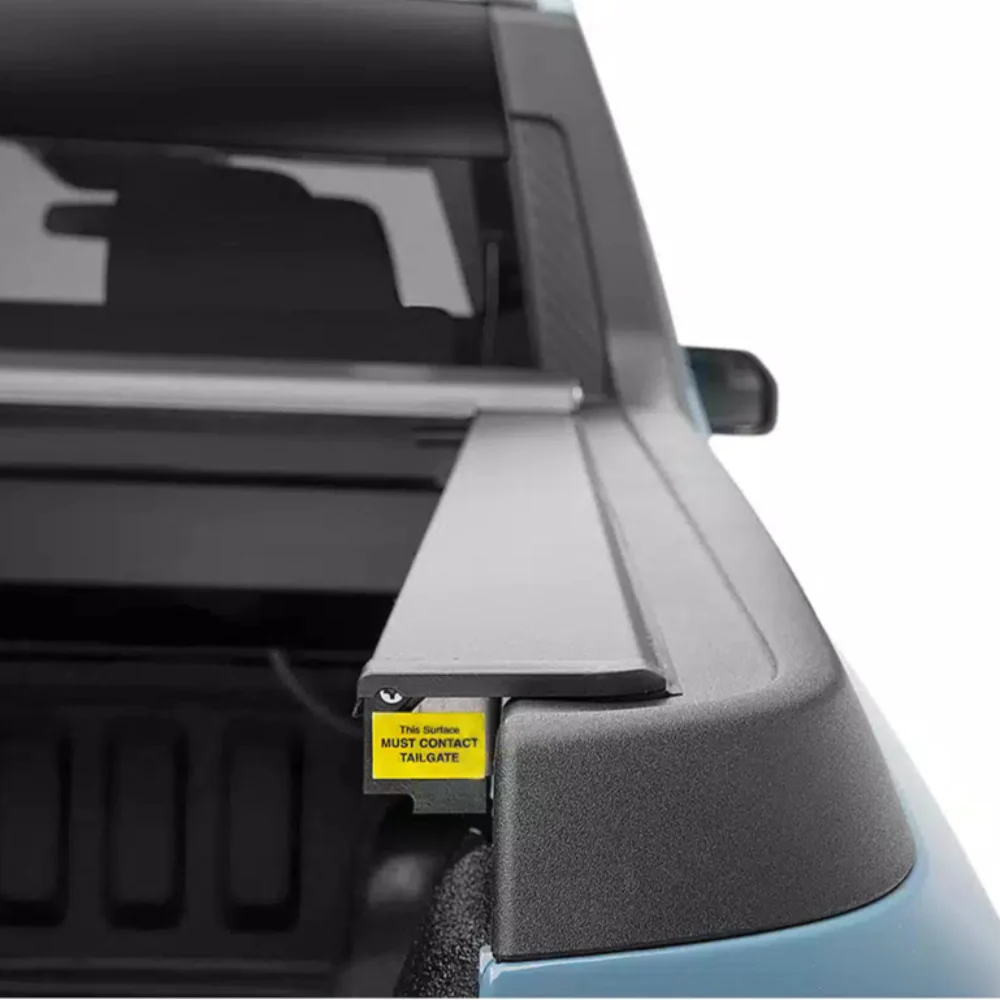 Trifecta Signature 2.0 Soft Folding Tonneau Cover Tacoma (2016-2023) - Image 6