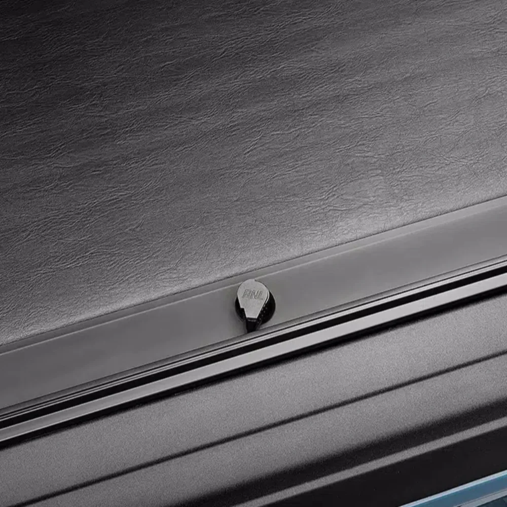 Trifecta Signature 2.0 Soft Folding Tonneau Cover Tacoma (2016-2023) - Image 7