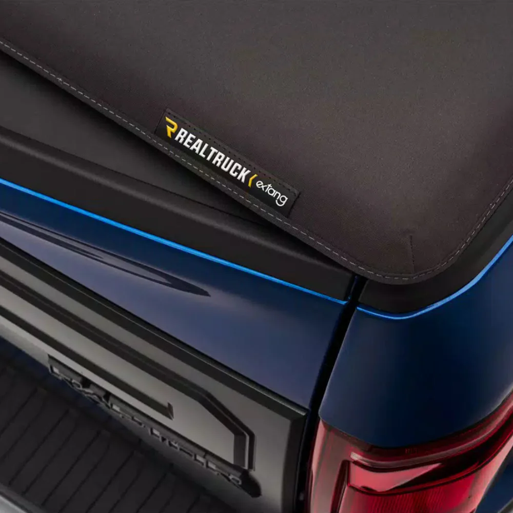 Trifecta Signature 2.0 Soft Folding Tonneau Cover Tundra (2022+) - Image 13