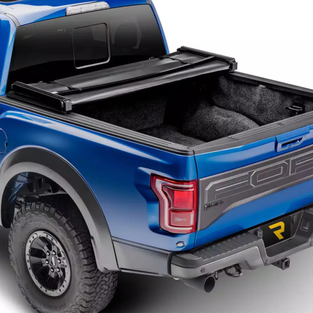 Trifecta Signature 2.0 Soft Folding Tonneau Cover Tundra (2022+) - Image 14