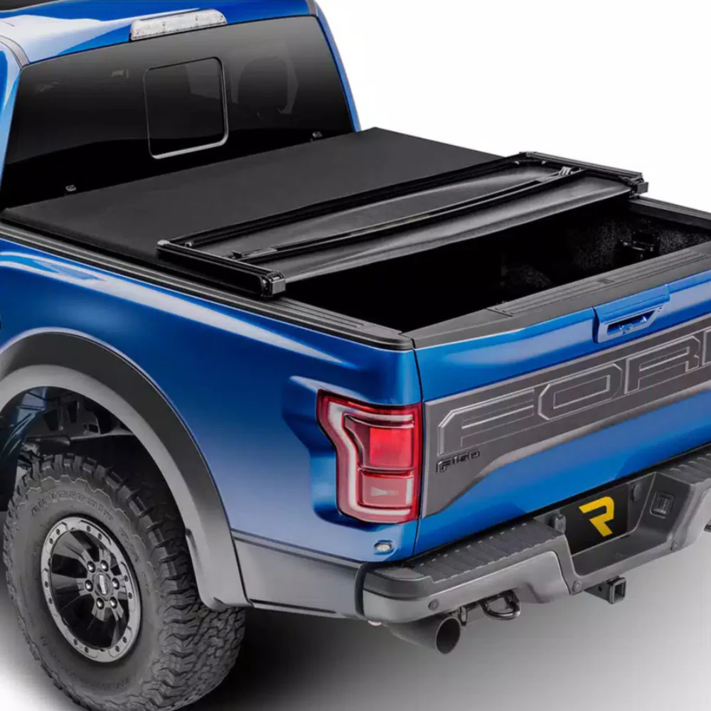 Trifecta Signature 2.0 Soft Folding Tonneau Cover Tundra (2022+) - Image 15