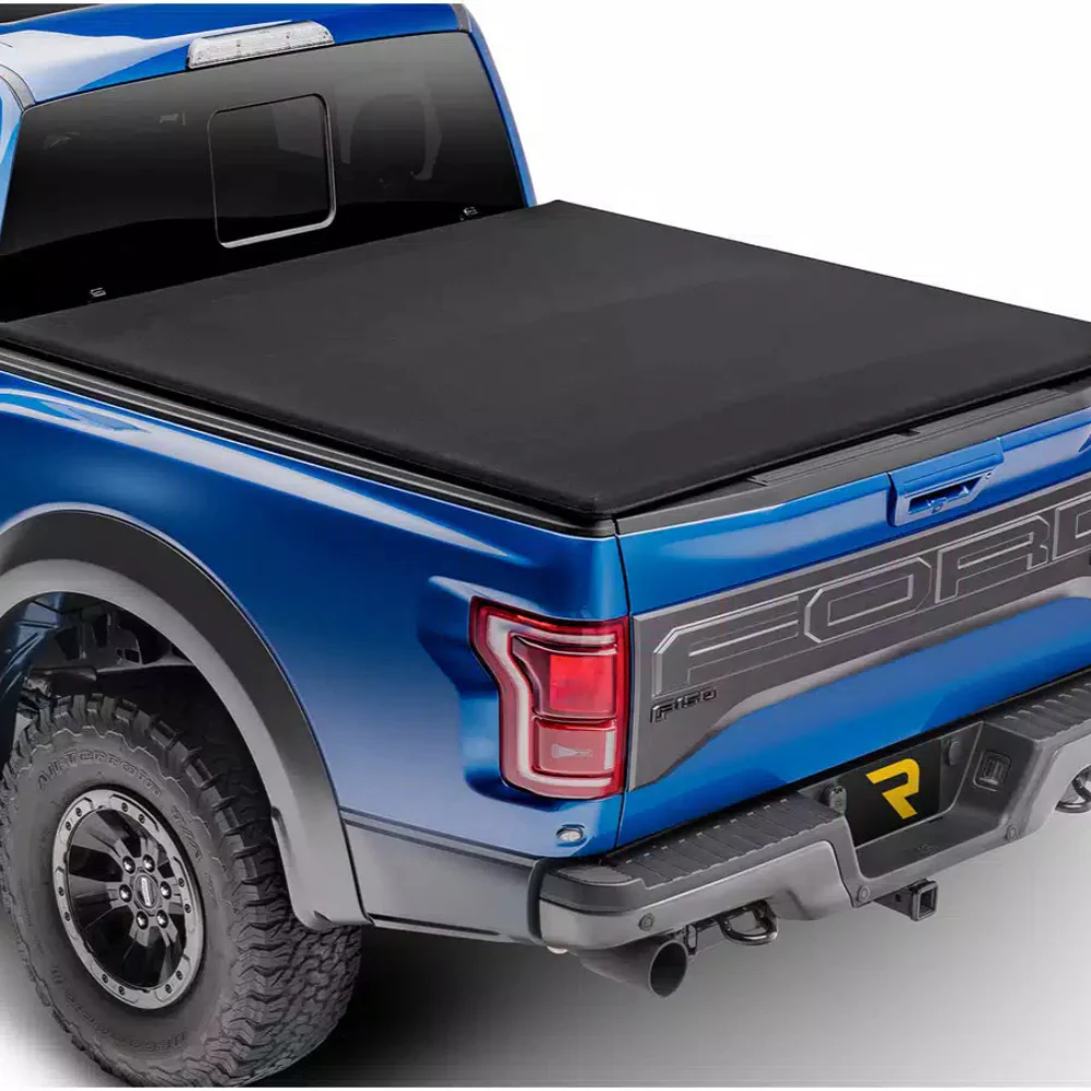 Trifecta Signature 2.0 Soft Folding Tonneau Cover Tundra (2022+) - Image 16