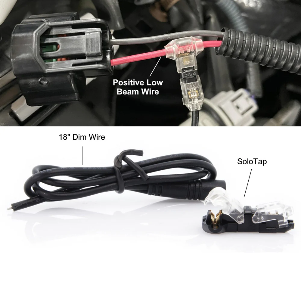 Triton SwitchBack LED Turn Signal Kit Sequoia (2023+) - Image 5