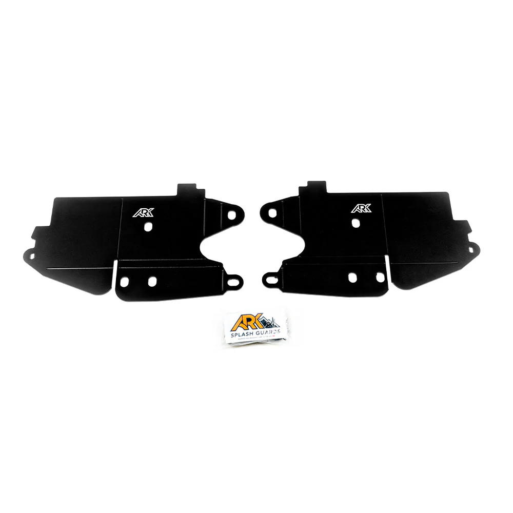 TriXPoly Front Crash Bracket Delete Land Cruiser (2024+) - Image 5