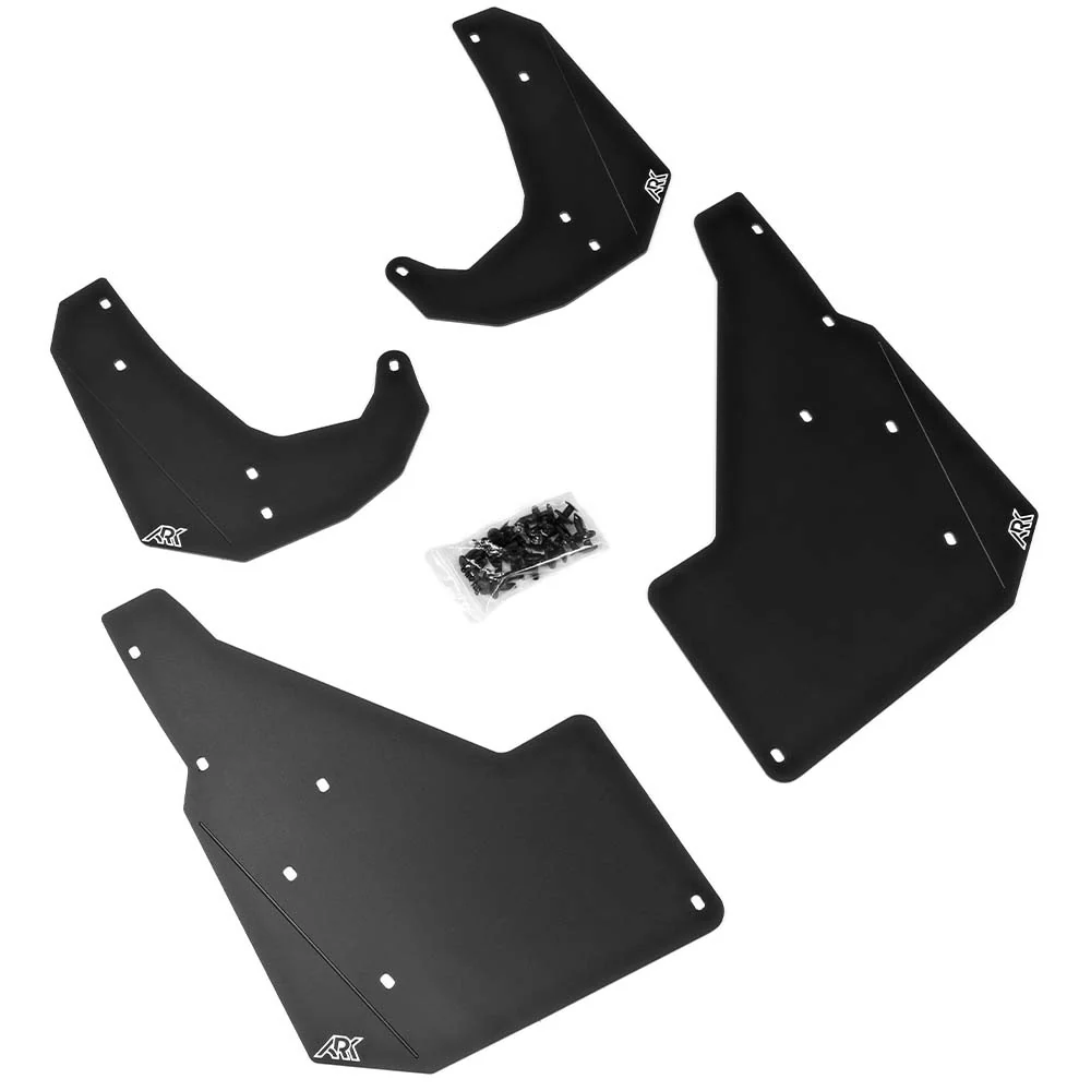 TriXPoly Micro Flares 4Runner (2010-2024) - Image 8