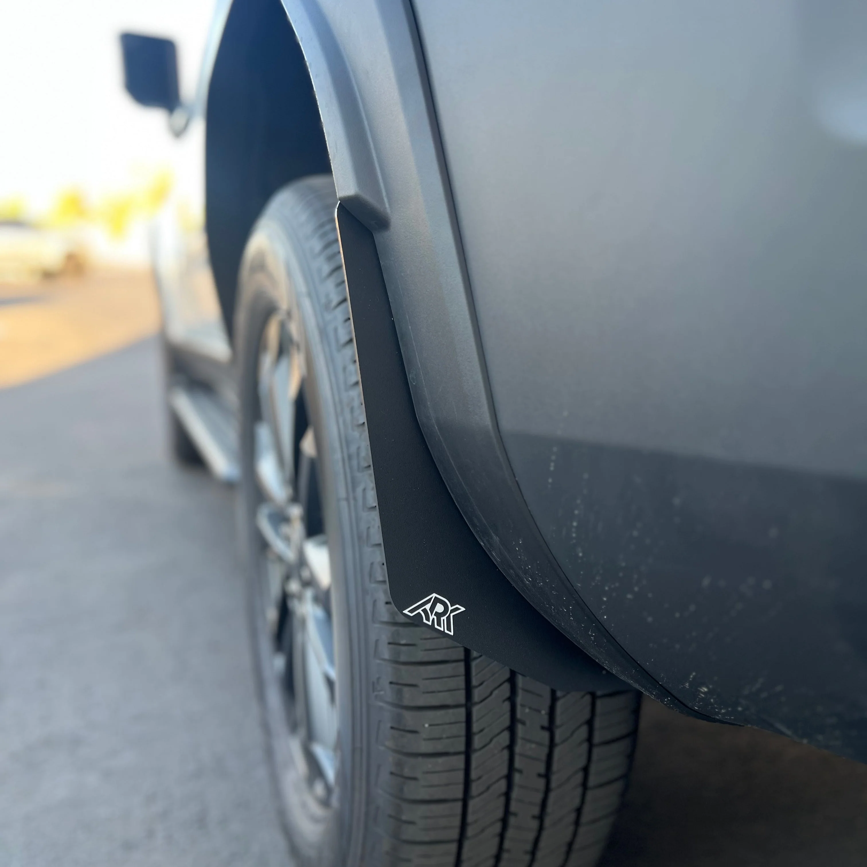 TriXPoly Micro Flares Land Cruiser (2024+) - Image 3