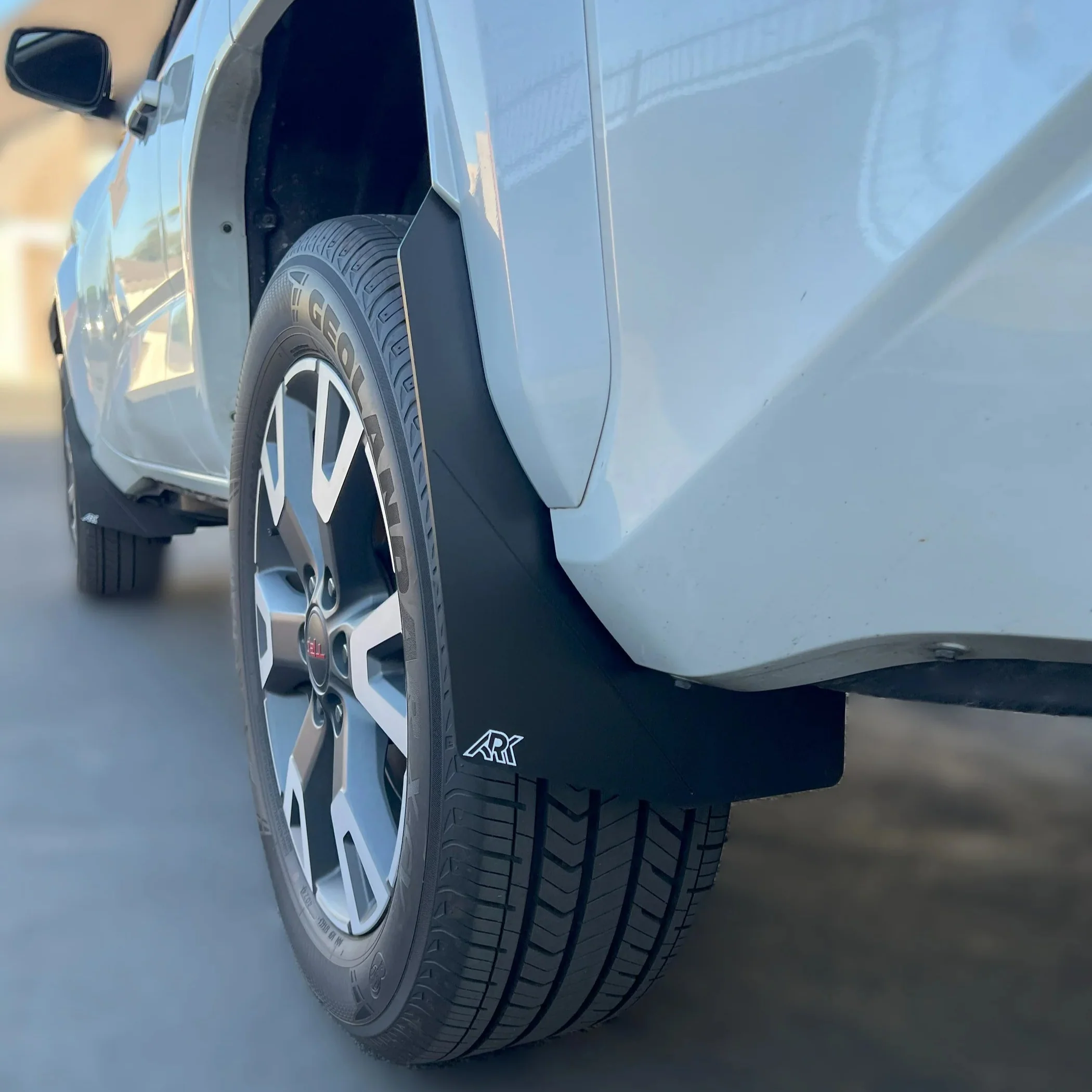 TriXPoly Mid Mud Flaps 4Runner (2025+) - Image 3