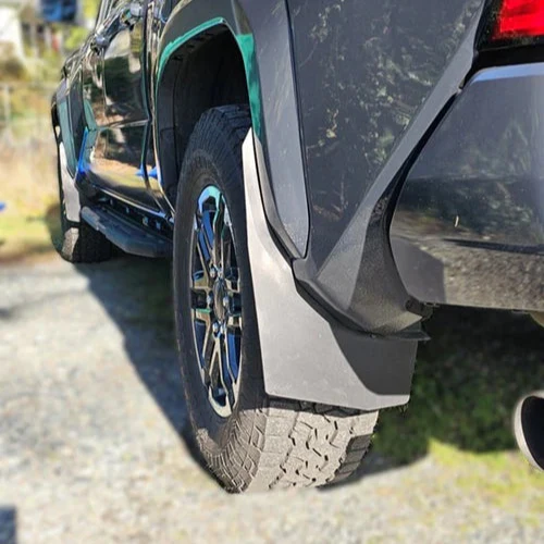 TriXPoly Mid Mud Flaps Tacoma (2024+) - Image 3