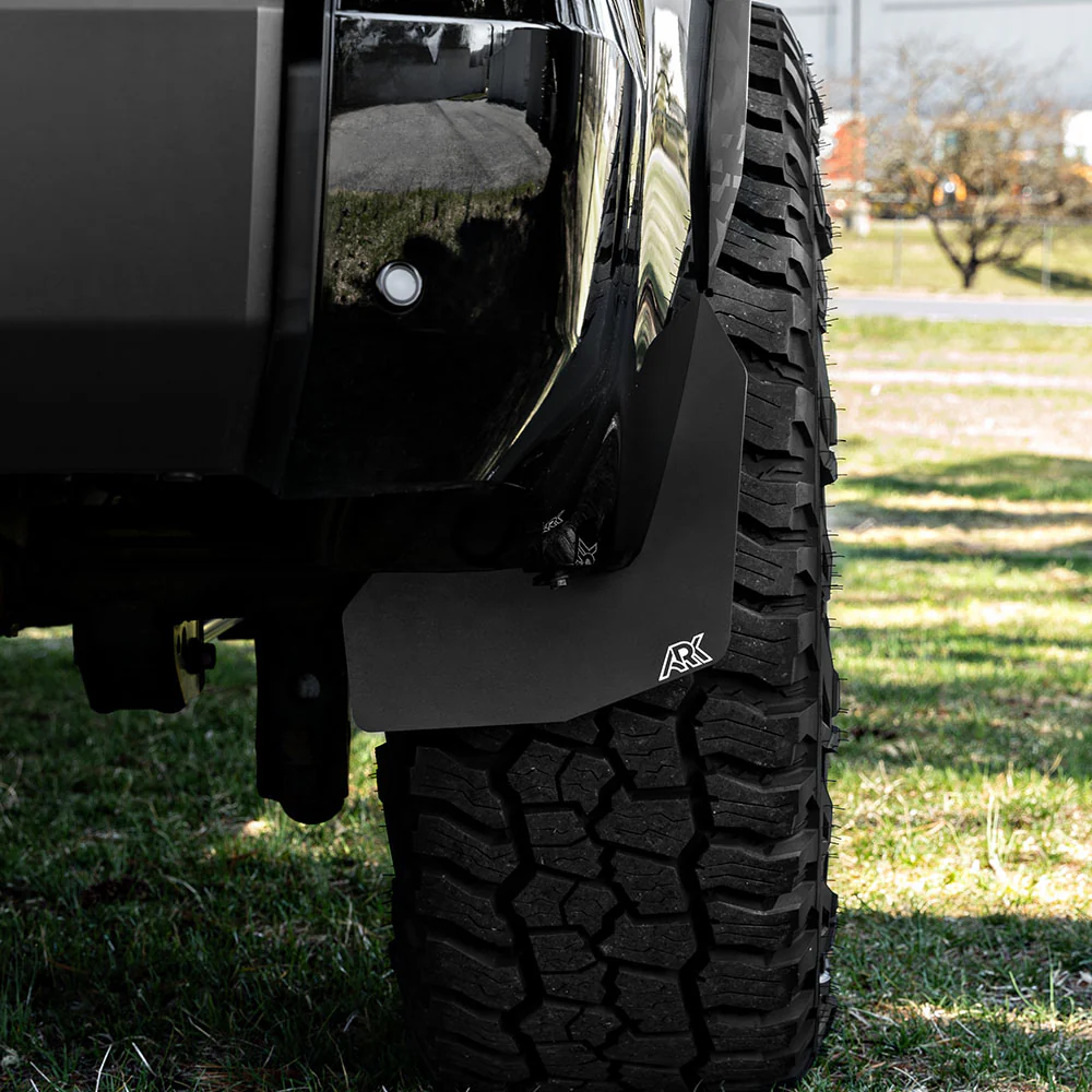 TriXPoly Mid Mud Flaps Tundra (2022+) - Image 3
