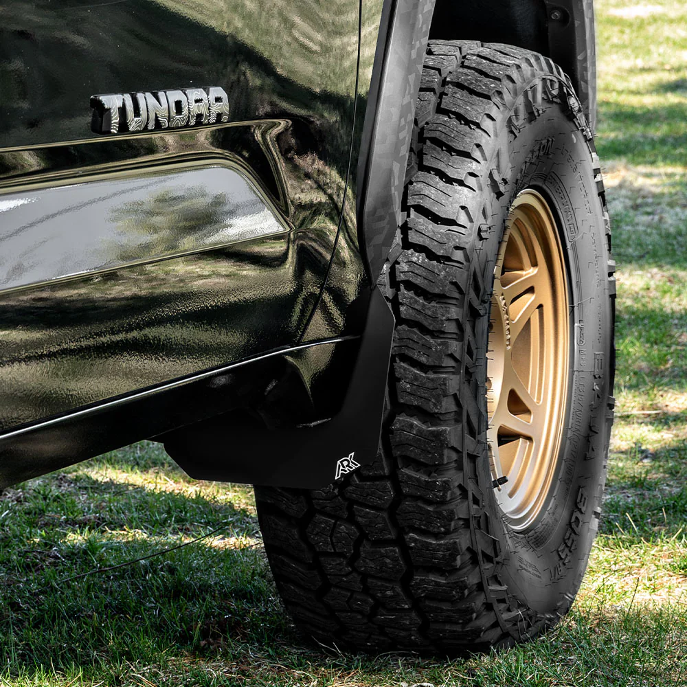 TriXPoly Mid Mud Flaps Tundra (2022+) - Image 4