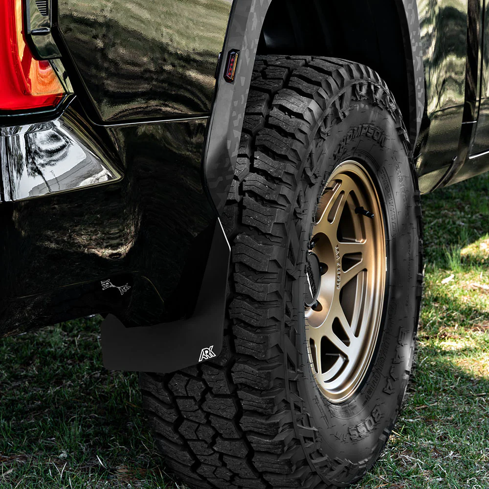 TriXPoly Mid Mud Flaps Tundra (2022+) - Image 5