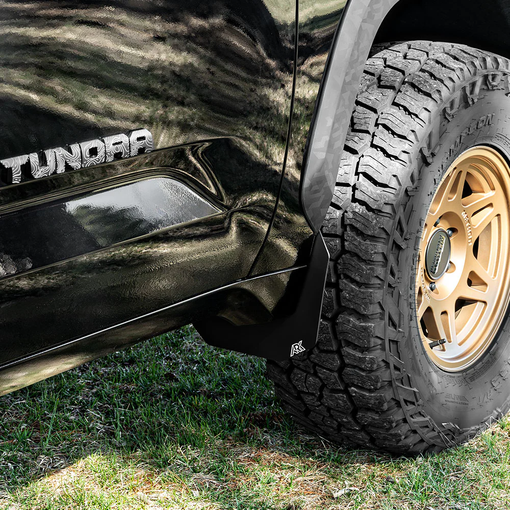 TriXPoly Mid Mud Flaps Tundra (2022+) - Image 6