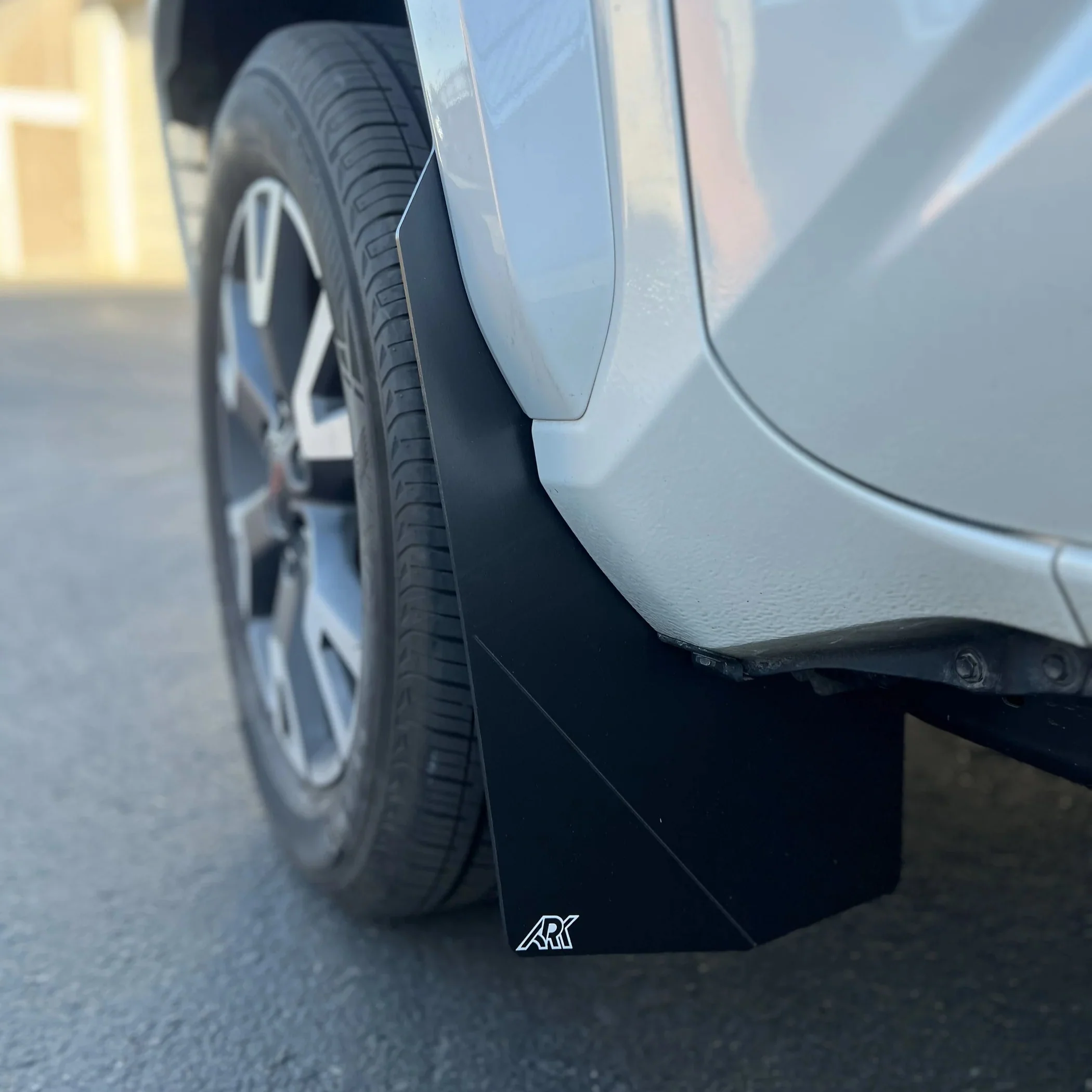 TriXPoly Mudflaps 4Runner (2025+) - Image 3