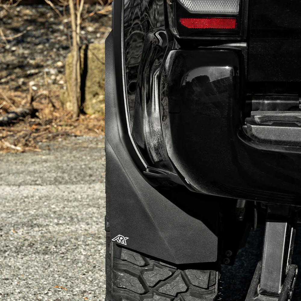 TriXPoly Mudflaps Tacoma (2016-2023) - Image 2